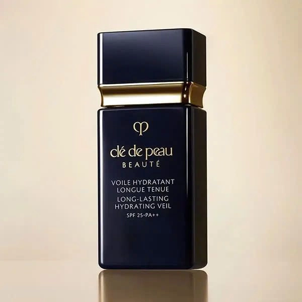 Kem lót trang điểm CLE DE PEAU BEAUTÉ LONG LASTING HYDRATING VEIL SPF25 hộp 1 tuýp 30ml