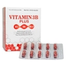 Vitamin B các loại