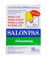 Miếng dán giảm đau