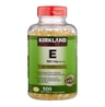 Vitamin E các loại